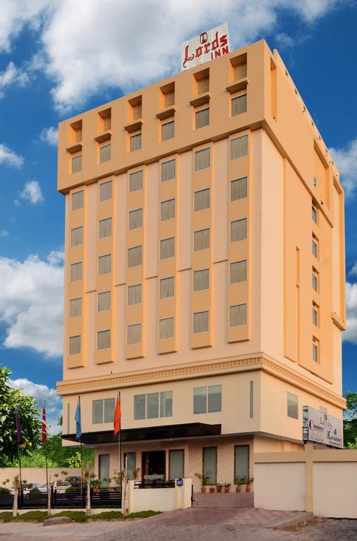 Lords Inn Jodhpur Jodhpur  Exterior foto